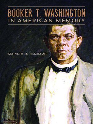 cover image of Booker T. Washington in American Memory